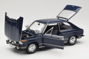 BMW 1600 Touring Μπλε Minichamps 1:18 80430145823 Μέταλλο - εικόνα 2 από 8