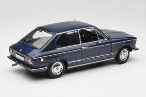 BMW 1600 Touring Μπλε Minichamps 1:18 80430145823 Μέταλλο - εικόνα 3 από 8