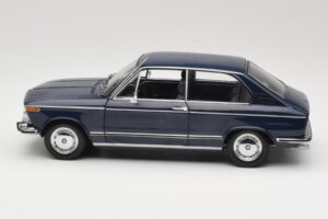 BMW 1600 Touring Μπλε Minichamps 1:18 80430145823 Μέταλλο - εικόνα 4 από 8
