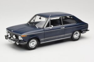 BMW 1600 Touring Μπλε Minichamps 1:18 80430145823 Μέταλλο