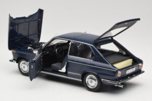 BMW 1600 Touring Μπλε Minichamps 1:18 80430145823 Μέταλλο - εικόνα 5 από 8