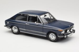 BMW 1600 Touring Μπλε Minichamps 1:18 80430145823 Μέταλλο - εικόνα 6 από 8