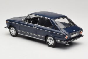 BMW 1600 Touring Μπλε Minichamps 1:18 80430145823 Μέταλλο - εικόνα 7 από 8
