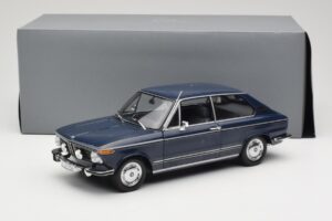 BMW 1600 Touring Μπλε Minichamps 1:18 80430145823 Μέταλλο - εικόνα 8 από 8