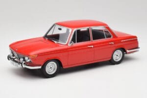 BMW 1800 Ti Καρμίνιο Κόκκινο Minichamps 1:18 107024001 Μέταλλο