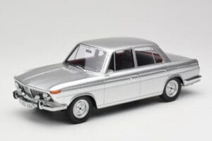 BMW 1800 Ti Ασημί Minichamps 1:18 107024000 Ρητίνη