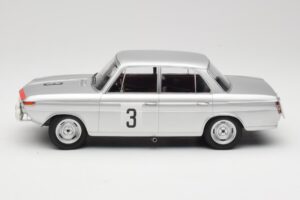 BMW 1800 TiSA #3 D. Glemser / J. Ickx 24 Hours of Spa 1965 Minichamps 1:18 155652903 Μέταλλο - εικόνα 3 από 6