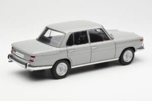 BMW 1800 TiSA Bernina Γκρι AUTOart 1:18 70621 Μέταλλο - εικόνα 3 από 8