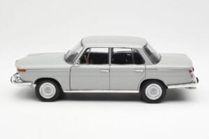 BMW 1800 TiSA Bernina Γκρι AUTOart 1:18 70621 Μέταλλο - εικόνα 4 από 8