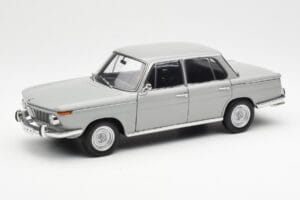 BMW 1800 TiSA Bernina Γκρι AUTOart 1:18 70621 Μέταλλο