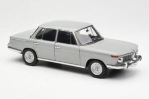 BMW 1800 TiSA Bernina Γκρι AUTOart 1:18 70621 Μέταλλο - εικόνα 6 από 8