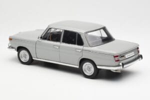 BMW 1800 TiSA Bernina Γκρι AUTOart 1:18 70621 Μέταλλο - εικόνα 7 από 8