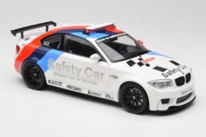 BMW 1M Coupe E82 Safety Car MotoGP 2011 Minichamps 1:18 110020040 Μέταλλο - εικόνα 6 από 8