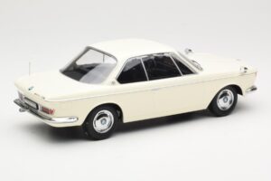 BMW 2000 CS Coupe Κρεμ KK-Scale 1:18 KKDC180121 Μέταλλο - εικόνα 2 από 6