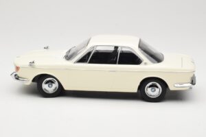 BMW 2000 CS Coupe Κρεμ KK-Scale 1:18 KKDC180121 Μέταλλο - εικόνα 3 από 6