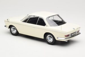 BMW 2000 CS Coupe Κρεμ KK-Scale 1:18 KKDC180121 Μέταλλο - εικόνα 5 από 6
