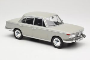 BMW 2000 TI Γκρι MCG 1:18 MCG18112 Μέταλλο - εικόνα 4 από 6
