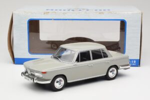 BMW 2000 TI Γκρι MCG 1:18 MCG18112 Μέταλλο - εικόνα 6 από 6