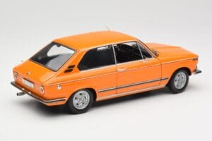 BMW 2000 Tii Touring Πορτοκαλί Minichamps 1:18 80430145824 Μέταλλο - εικόνα 3 από 8