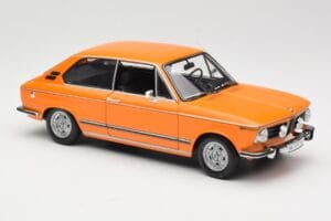 BMW 2000 Tii Touring Πορτοκαλί Minichamps 1:18 80430145824 Μέταλλο - εικόνα 6 από 8