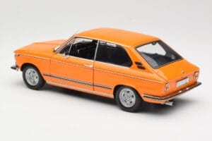 BMW 2000 Tii Touring Πορτοκαλί Minichamps 1:18 80430145824 Μέταλλο - εικόνα 7 από 8