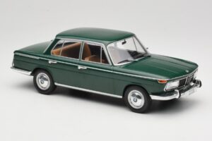 BMW 2000 121 Πράσινο MCG 1:18 MCG18542 Μέταλλο - εικόνα 4 από 6
