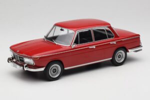 BMW 2000 121 Κόκκινο MCG 1:18 MCG18543 Μέταλλο