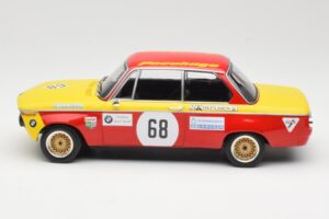 BMW 2002 Autohaus Speidel #68 K. Obermoser Preis der Nationen Hockenheim 1970 Minichamps 1:18 155702668 Μέταλλο - εικόνα 3 από 6