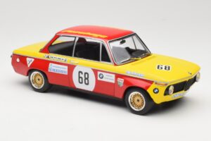 BMW 2002 Autohaus Speidel #68 K. Obermoser Preis der Nationen Hockenheim 1970 Minichamps 1:18 155702668 Μέταλλο - εικόνα 4 από 6