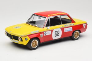 BMW 2002 Autohaus Speidel #68 K. Obermoser Preis der Nationen Hockenheim 1970 Minichamps 1:18 155702668 Μέταλλο