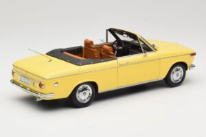 BMW 2002 Καμπριολέ Έντονο Πράσινο Minichamps 1:18 80430145820 Μέταλλο - εικόνα 3 από 8