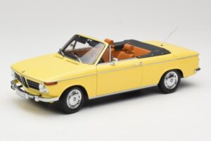 BMW 2002 Καμπριολέ Έντονο Πράσινο Minichamps 1:18 80430145820 Μέταλλο