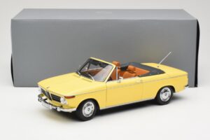 BMW 2002 Καμπριολέ Έντονο Πράσινο Minichamps 1:18 80430145820 Μέταλλο - εικόνα 8 από 8