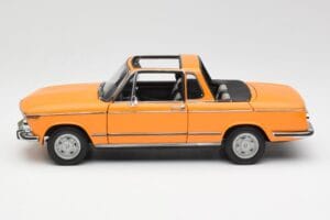 BMW 2002 E10 Καμπριολέ Colorado Πορτοκαλί AUTOart 1:18 80430300713 Μέταλλο - εικόνα 4 από 8