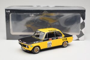 BMW 2002 E10 #112 GT Tuning K. Basche Winner International ADAC Airfield Race DTM 1972 Minichamps 1:18 155722712 Μέταλλο - εικόνα 6 από 6