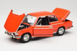 BMW 2002 E10 ti Πορτοκαλί Anson 1:18 30386 Μέταλλο - εικόνα 2 από 8
