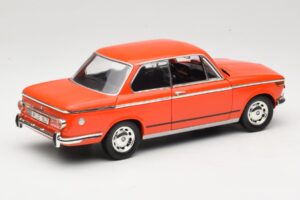 BMW 2002 E10 ti Πορτοκαλί Anson 1:18 30386 Μέταλλο - εικόνα 3 από 8