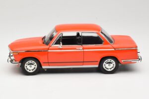 BMW 2002 E10 ti Πορτοκαλί Anson 1:18 30386 Μέταλλο - εικόνα 4 από 8