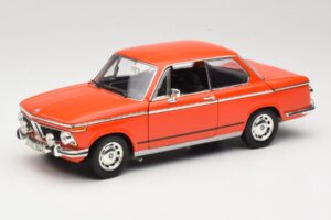 BMW 2002 E10 ti Πορτοκαλί Anson 1:18 30386 Μέταλλο