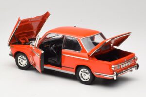 BMW 2002 E10 ti Πορτοκαλί Anson 1:18 30386 Μέταλλο - εικόνα 5 από 8