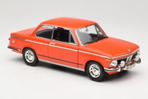 BMW 2002 E10 ti Πορτοκαλί Anson 1:18 30386 Μέταλλο - εικόνα 6 από 8