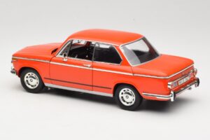 BMW 2002 E10 ti Πορτοκαλί Anson 1:18 30386 Μέταλλο - εικόνα 7 από 8