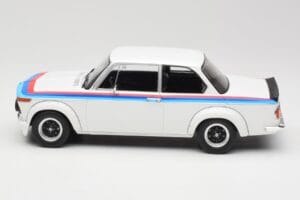 BMW 2002 E10 Turbo Λευκό MCG 1:18 MCG18408-R Μέταλλο - εικόνα 3 από 6
