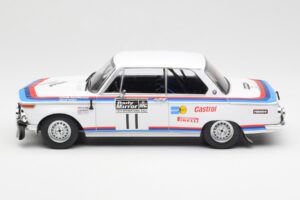BMW 2002 #11 A. Warmbold / J. Todt RAC Rally 1973 IXO 1:18 18RMC164 Μέταλλο - εικόνα 3 από 6