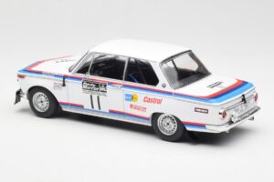 BMW 2002 #11 A. Warmbold / J. Todt RAC Rally 1973 IXO 1:18 18RMC164 Μέταλλο - εικόνα 5 από 6
