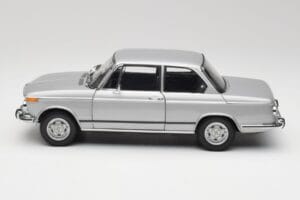 BMW 2002 Tii Polaris Ασημί AUTOart 1:18 80430146517 Μέταλλο - εικόνα 4 από 8