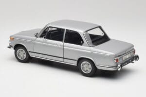 BMW 2002 Tii Polaris Ασημί AUTOart 1:18 80430146517 Μέταλλο - εικόνα 7 από 8