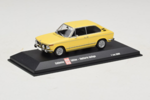 BMW 2002 Touring Κίτρινο Minichamps 1:43 403021115 Μέταλλο - εικόνα 2 από 4