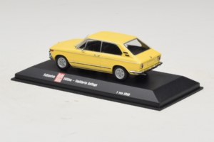 BMW 2002 Touring Κίτρινο Minichamps 1:43 403021115 Μέταλλο - εικόνα 3 από 4