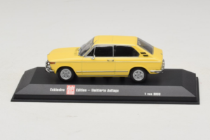 BMW 2002 Touring Κίτρινο Minichamps 1:43 403021115 Μέταλλο